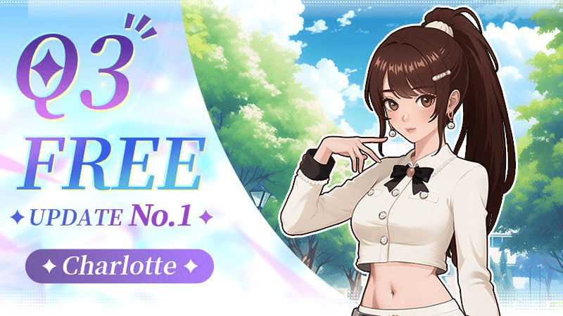 图片[2]-[PC+安卓盖世]【沙盒SLG/后宫/全动态】幸福岛幻想（Happy Island Fantasy）v1.1.1.1 官方中文步兵版 正式版+存档/1263-白夜ACG
