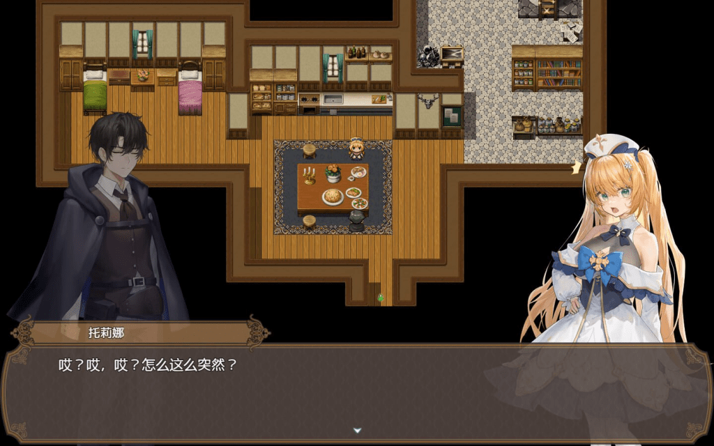 图片[4]-[更新][RPG/恶堕/NTR] 影色渐染~阿斯林顿的妹神官~ 影に染まりゆく~アスリントの妹神官~v1.0.9 官方中文步兵版/123-白夜ACG