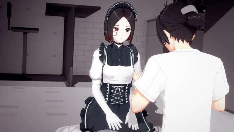 图片[2]-【PC+安卓】【精品SLG/动态/汉化】我的电子羊女仆梦 我的女仆梦见电子羊（My Maid Dreams of Electric Sheep）0.8.9 AI汉化版/320-白夜ACG
