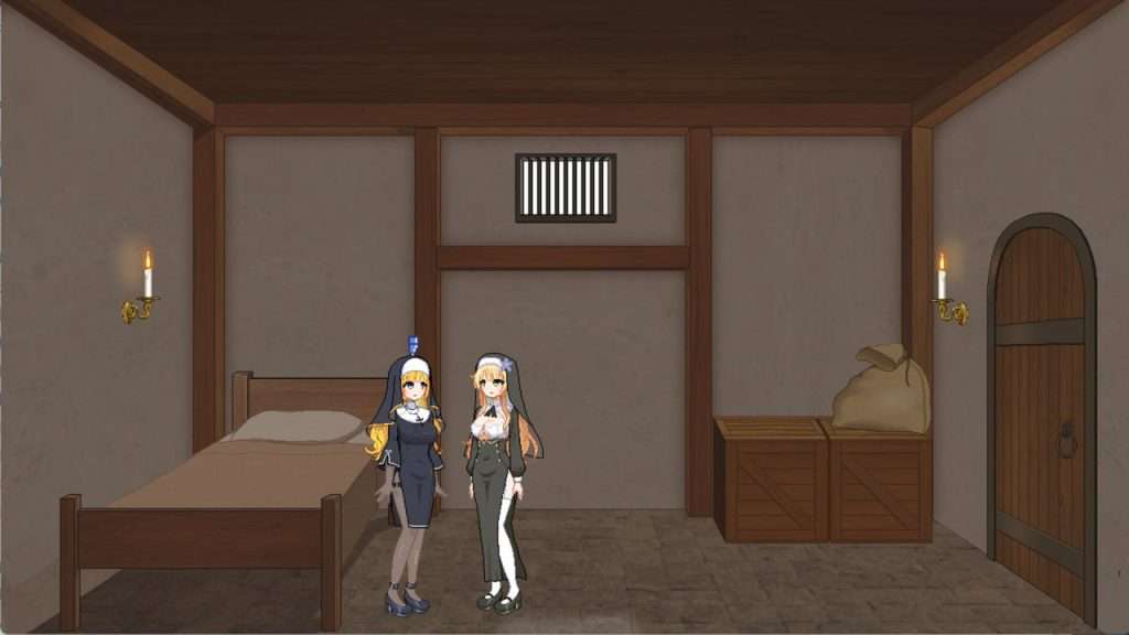 图片[2]-【ACT/像素动态】逃出修女世界（Sister Word Escape） steam官中步兵+全CG存档/308-白夜ACG