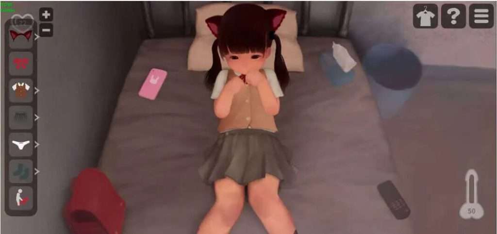 图片[1]-【PC+安卓】[SLG]迷失的生命/Lost LifeV1.52 官方中文作弊版/328-白夜ACG