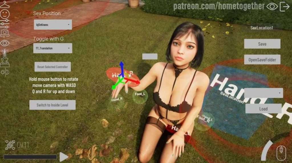 图片[3]-[3D互动/沙盒/全动态] 双人会所 双人居所 Home Together v0.39 官方中文步兵版 [14.20G]/305-白夜ACG
