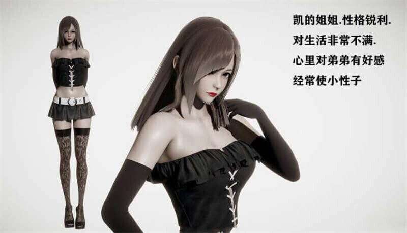 图片[2]-[PC+安卓/RPG]侵染：命运轮回双子篇[Ver2.0 作弊版][4.70G]/316-白夜ACG