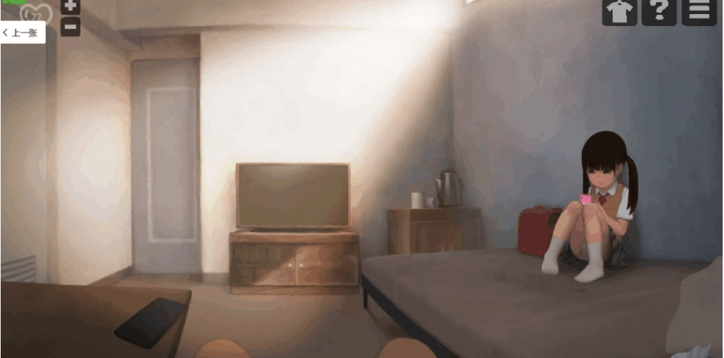 图片[3]-【PC+安卓】[SLG]迷失的生命/Lost LifeV1.52 官方中文作弊版/328-白夜ACG