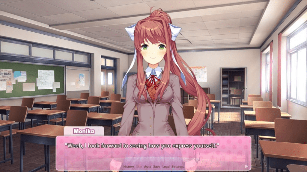图片[2]-【PC+安卓】【ADV/恋爱/恐怖/全年龄】心跳文学部 Plus DDLC+/247-白夜ACG