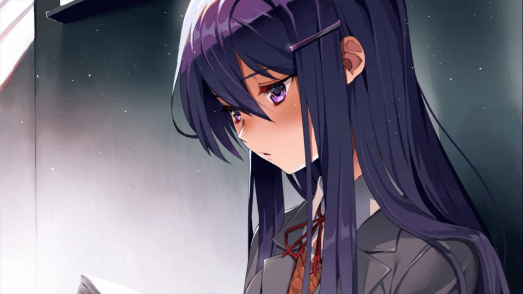 图片[5]-【PC+安卓】【ADV/恋爱/恐怖/全年龄】心跳文学部 Plus DDLC+/247-白夜ACG