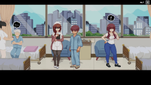[恐怖ACT/像素动态] 医院诱惑 Hospital Seduction v1.0.1 官方中文版/218-白夜ACG