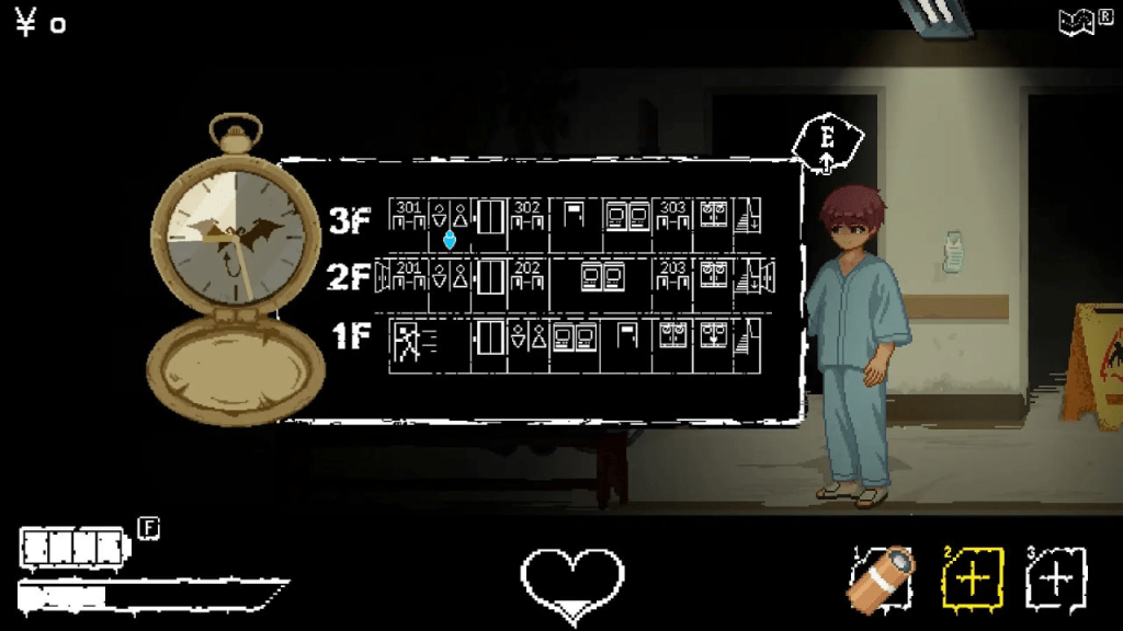 图片[3]-[恐怖ACT/像素动态] 医院诱惑 Hospital Seduction v1.0.1 官方中文版/218-白夜ACG
