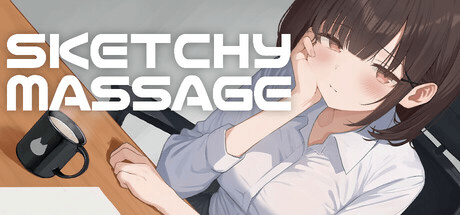 【SLG/动态/官中/PC+安卓】进入可疑按摩店的新员工SKETCHY MASSAGE/257-白夜ACG