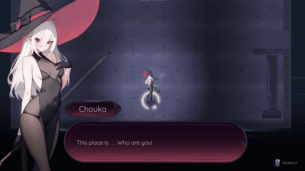 图片[3]-【日式/ACT/动态】魔女的地下城 v1.3.11 汉化正式版/267-白夜ACG