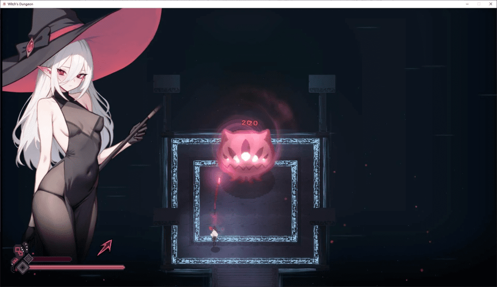 图片[4]-【日式/ACT/动态】魔女的地下城 v1.3.11 汉化正式版/267-白夜ACG