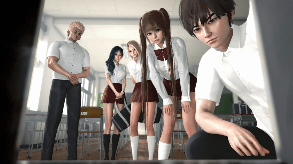 图片[3]-【PC+安卓】【神作亚洲风SLG/全动态】城市恶魔 重启 0.4 领先版/269-白夜ACG