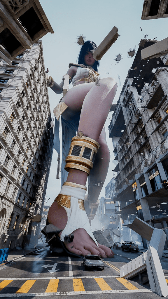 图片[4]-[3D/巨人娘]女巨人游乐场 GiantessPlayground V3/271-白夜ACG