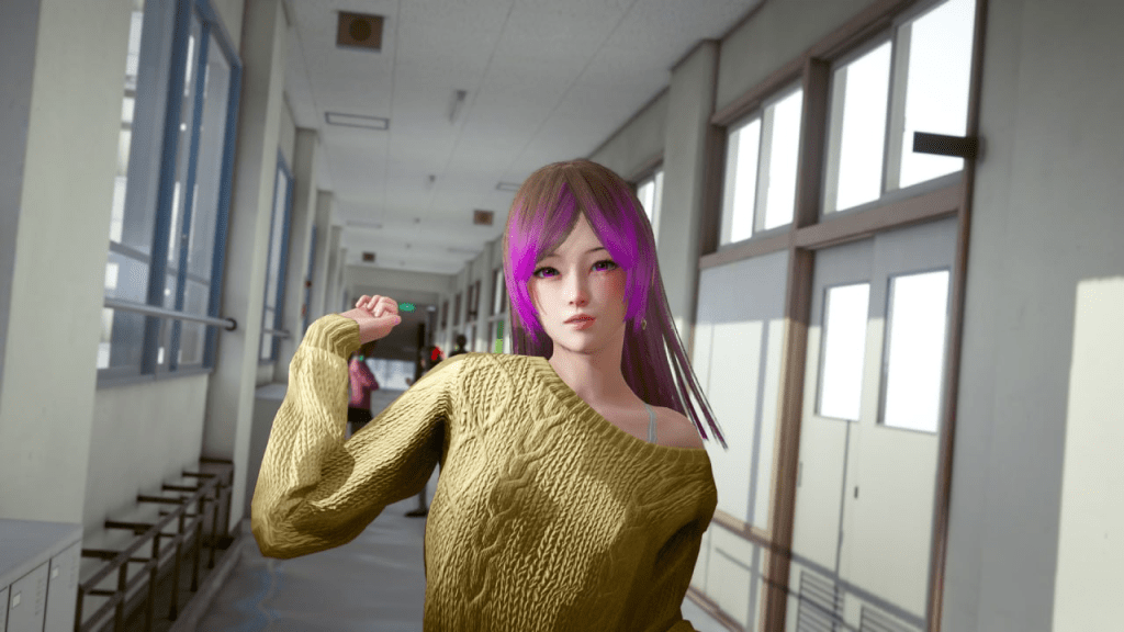 图片[3]-【PC+安卓/6.59G/更新】【亚洲SLG/AI汉化/3D】面纱 The Veil v0.2 [Mr.Shaxy] AI汉化版/276-白夜ACG