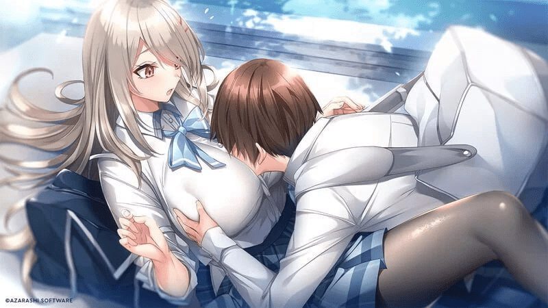 图片[2]-[ADV/汉化/纯爱] 年上彼女+全CG存档 PC+安卓/277-白夜ACG
