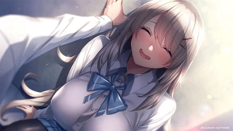 图片[3]-[ADV/汉化/纯爱] 年上彼女+全CG存档 PC+安卓/277-白夜ACG