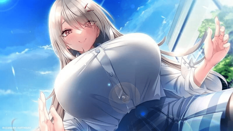 图片[4]-[ADV/汉化/纯爱] 年上彼女+全CG存档 PC+安卓/277-白夜ACG