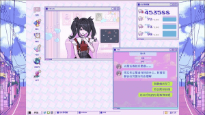 【养成SLG/全年龄】主播女孩重度依赖 NEEDY GIRL OVERDOSE/278-白夜ACG
