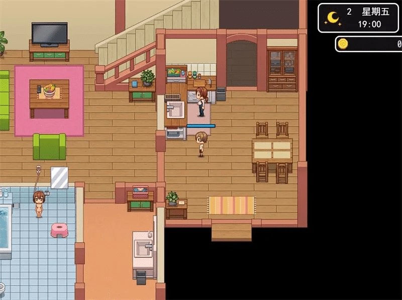 图片[3]-【PC+安卓3.30G】[RPG/动态步兵] 我的乡村日常生活！ Daily Livesof My Countryside v0.3.4.3 内嵌AI汉化版+全回想存档/2307-白夜ACG