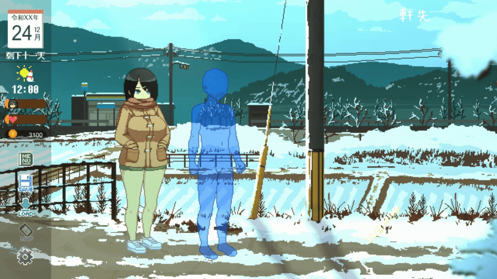 图片[3]-[PC+安卓/SLG/互动养成/像素动态] 乡间性活 WINTER-田舎の性活- Ver250530 官方中文步兵版+存档/295-白夜ACG