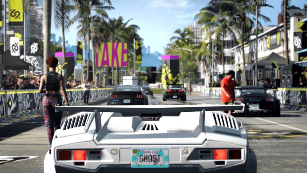 图片[2]-极品飞车21：热度 豪华中文版 全DLC-白夜ACG