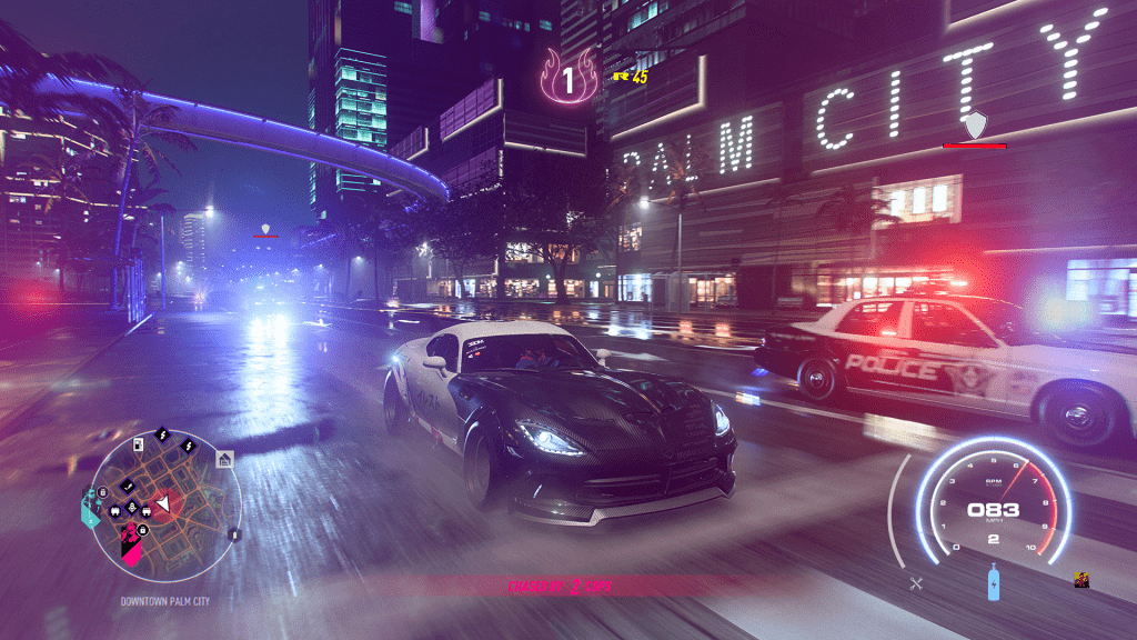 图片[4]-极品飞车21：热度 豪华中文版 全DLC-白夜ACG