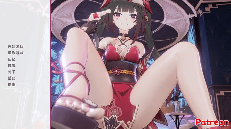 [PC+安卓/SLG] 花火轮盘赌 Sparkle Roulette v1.1 中文汉化版 [400M/296-白夜ACG