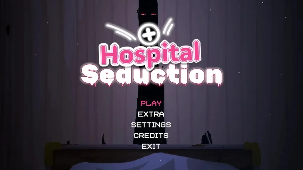图片[2]-[PC+安卓盖世][爆款恐怖ACT/像素动态] 医院诱惑 Hospital Seduction v1.1.0 官方中文版/2432-白夜ACG