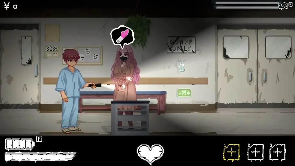 图片[4]-[PC+安卓盖世][爆款恐怖ACT/像素动态] 医院诱惑 Hospital Seduction v1.1.0 官方中文版/2432-白夜ACG