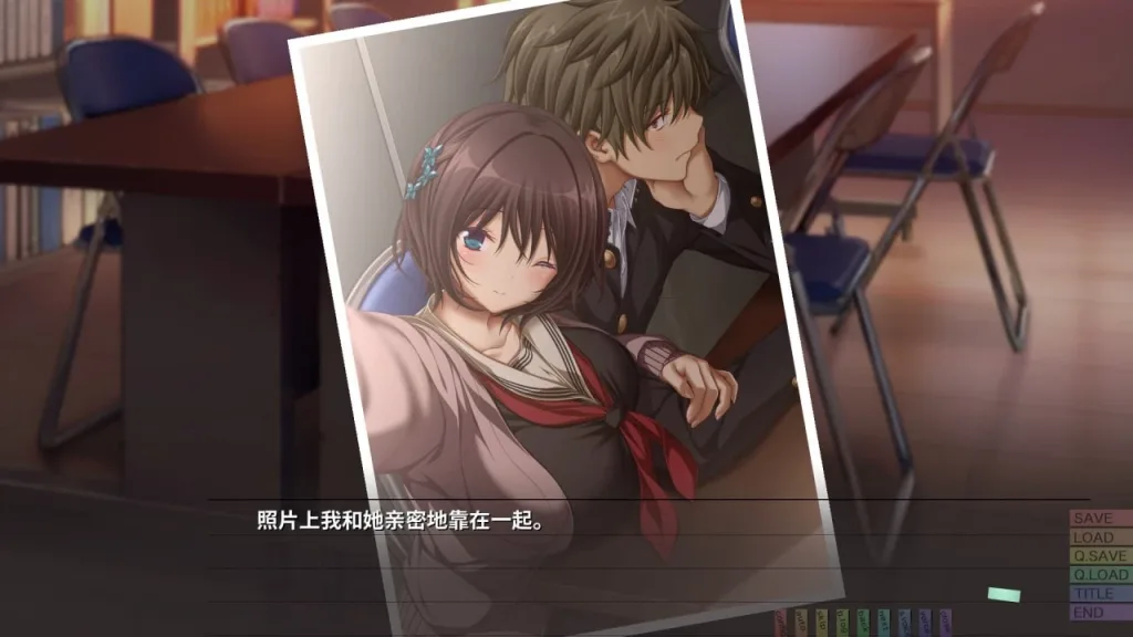 图片[6]-[ADV/奇幻/纯爱] 几度相逢若初见 几度相逢若初见 / NICE TO MEET YOU, AGAIN v1.04 官方中文步兵版/3326-白夜ACG