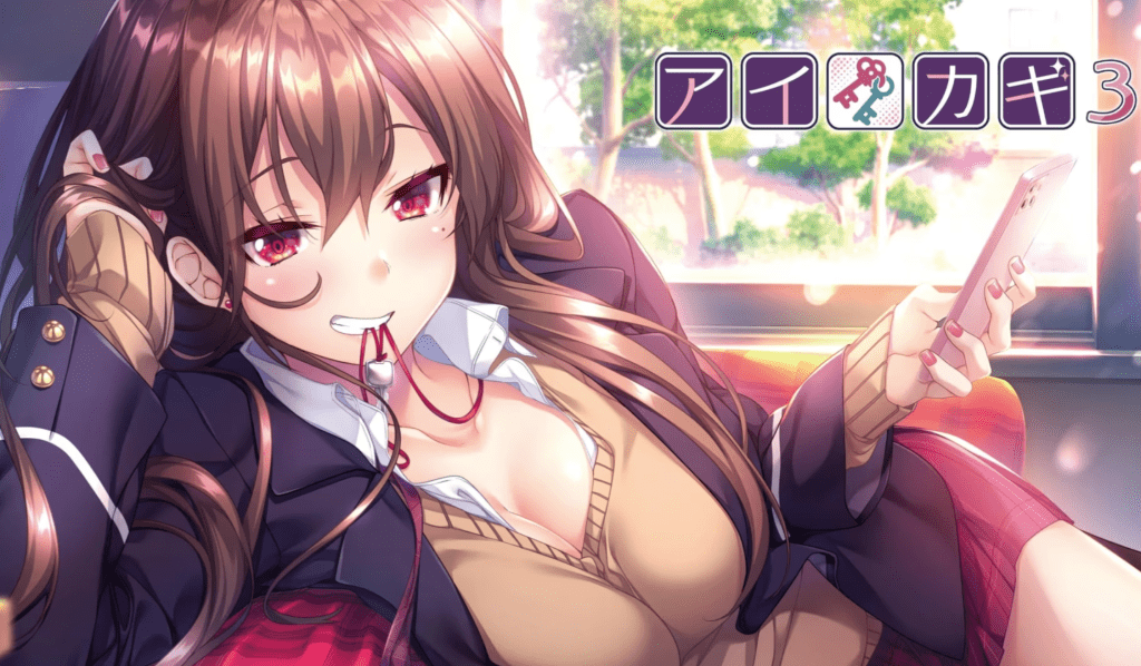 图片[1]-【PC+Ty】アイカギ/爱之钥系列【123】/334-白夜ACG
