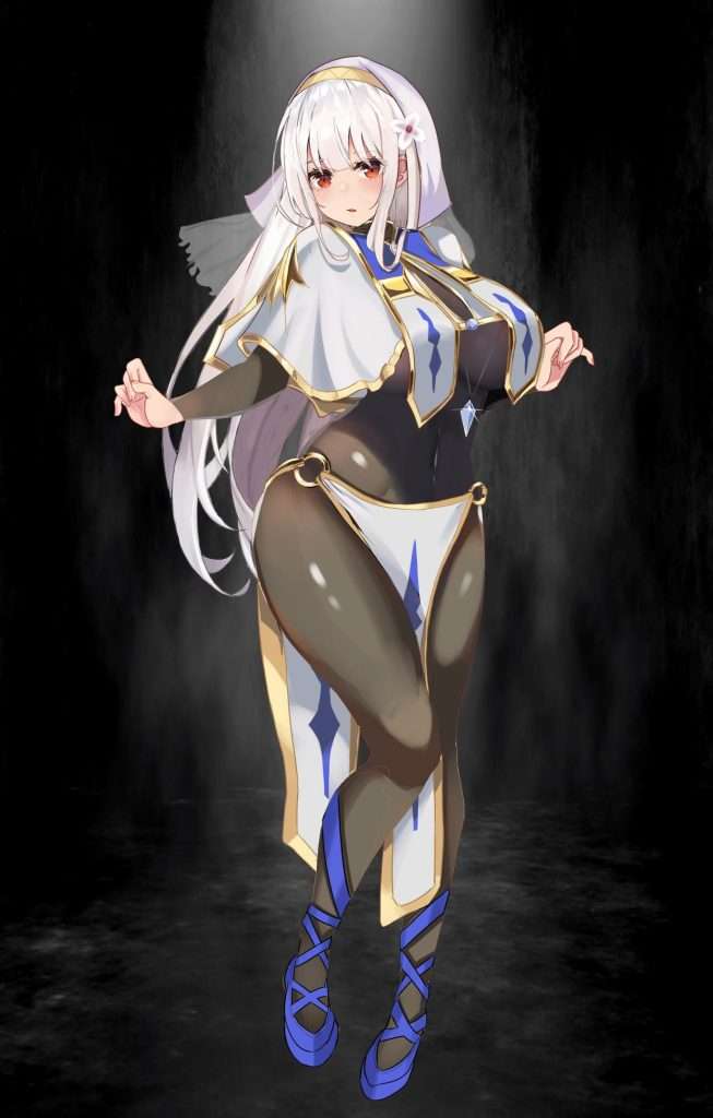 图片[5]-[RPG/NTR寝取] 地牢女祭司 NTR女祭司 Nymphomania PriestessVer2.1 精翻汉化步兵版+存档 [4.70G]/459-白夜ACG