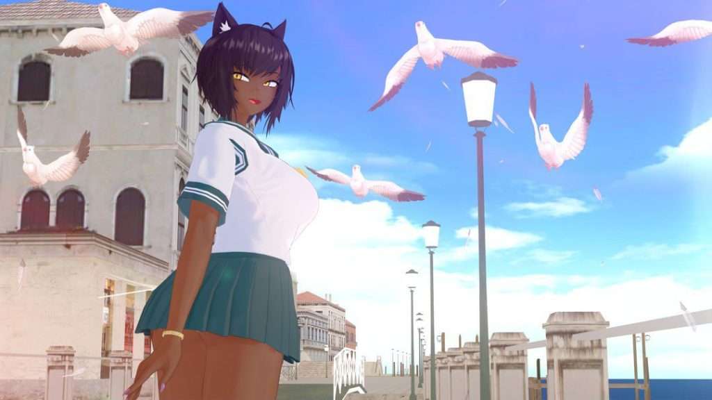 图片[4]-【PC+安卓】[日系SLG/动态] 生命的回报 Life‘s Payback v2.2.1 汉化/372-白夜ACG