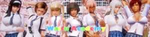 【PC+安卓】【SLG/后宫/AI汉化】二次元老婆学院 Waifu Academy 0.13.5/410-白夜ACG