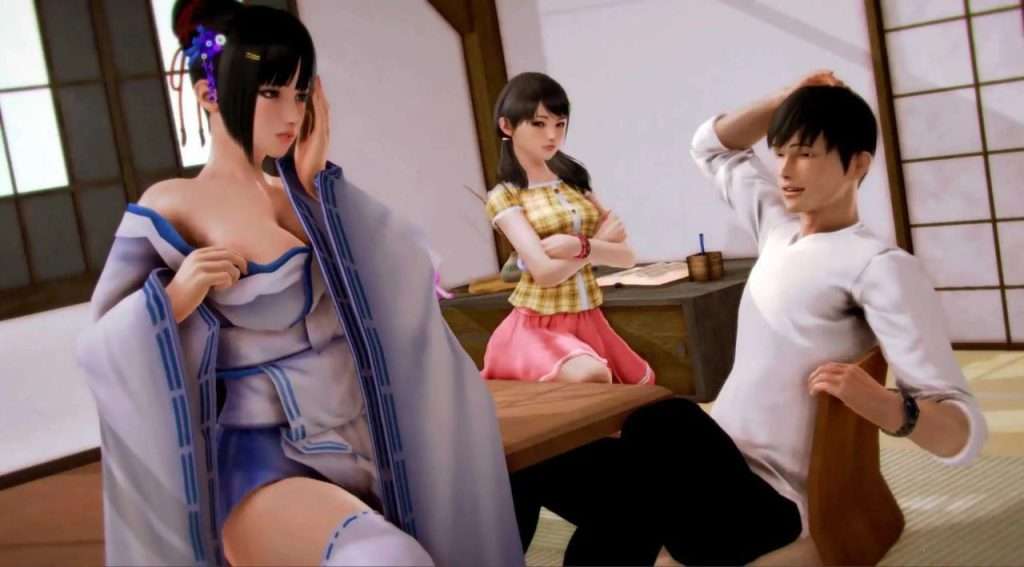 图片[5]-【PC+安卓】【SLG/后宫/AI汉化】二次元老婆学院 Waifu Academy 0.13.5/410-白夜ACG