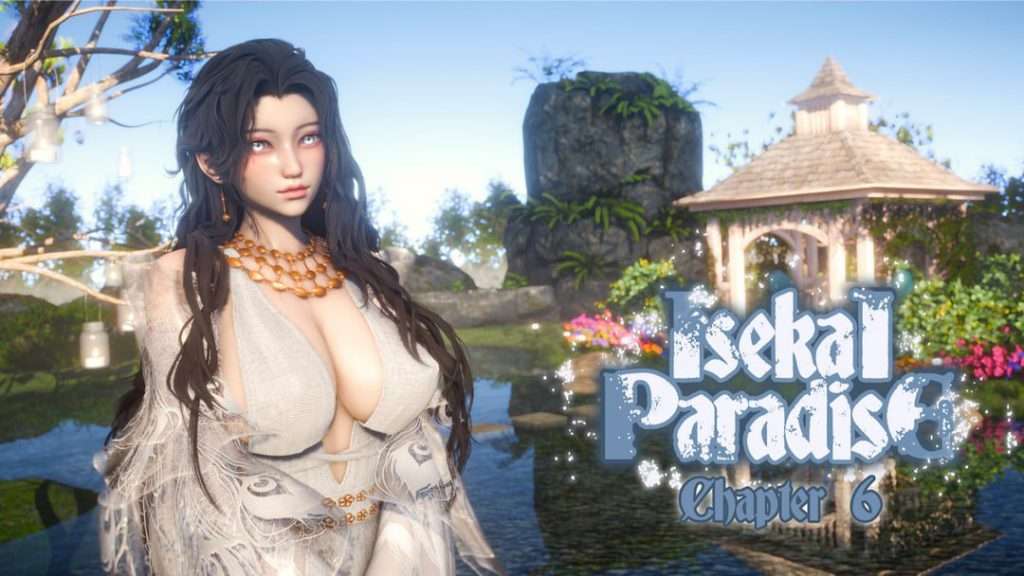 [PC+安卓][亚洲风SLG/动态] 异世界天堂 Isekai Paradise v0.6 Patreon AI汉化版/390-白夜ACG