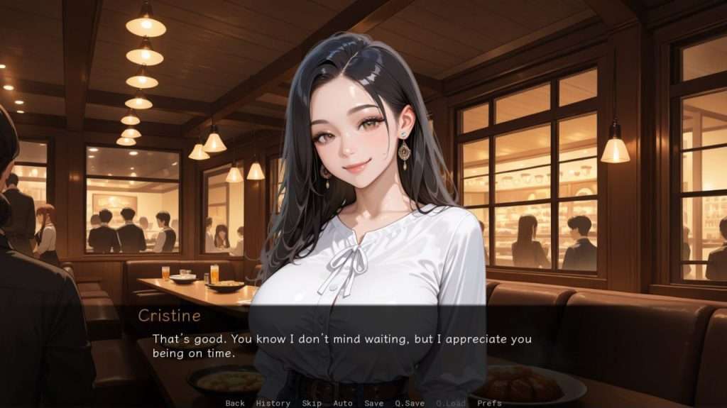 图片[3]-【PC+安卓】[SLG/NTR] 被我的朋友NTR了/NTR’ed By My Friend v0.13.1 汉化版/370-白夜ACG