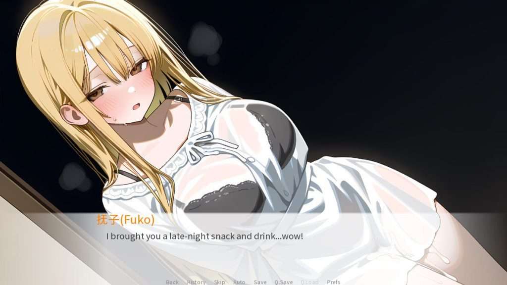 图片[3]-[亚洲风SLG/PC+安卓]NTRS! 模拟器 NTRS! Simulator v1.02.0 AI汉化版 首发/454-白夜ACG