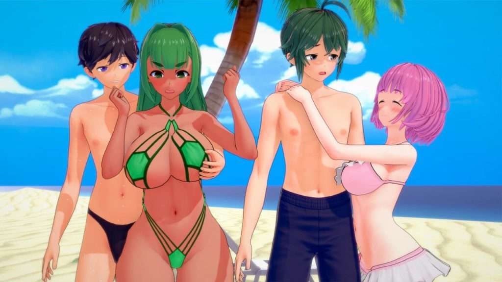 图片[2]-【PC+安卓/8.01G/更新】[日系SLG/NTR/动态] 夏日之王 The King of Summerv 0.6.4-full [No Try Studios] AI汉化版/474-白夜ACG