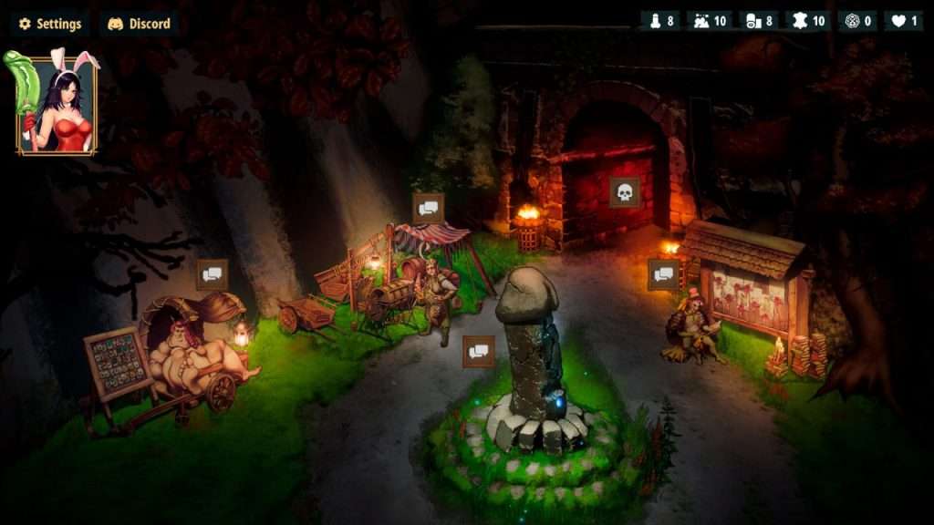 图片[4]-【肉鸽SLG/动态】哥布林地下城 Goblin Dungeon steam官中步兵/339-白夜ACG