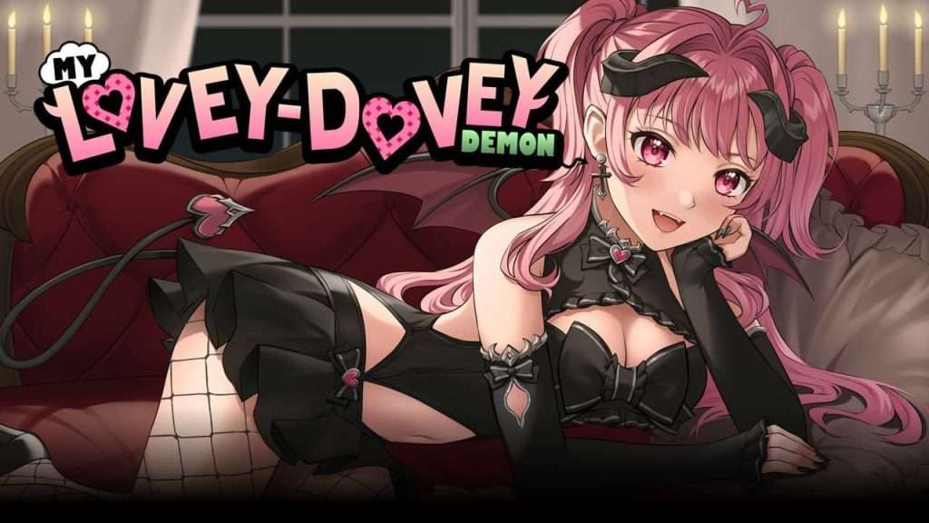 图片[1]-【PC+安卓】[日系SLG]我的小恶魔 My Lovey-Dovey Demon V1.0 汉化版/414-白夜ACG