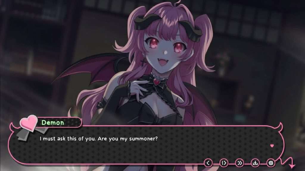 图片[2]-【PC+安卓】[日系SLG]我的小恶魔 My Lovey-Dovey Demon V1.0 汉化版/414-白夜ACG
