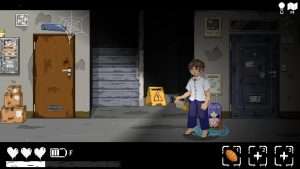【PC+盖世模拟器】【SLG/恐怖/逆推/动态/官中】无出口公寓 無出口マンション v1.1/421-白夜ACG