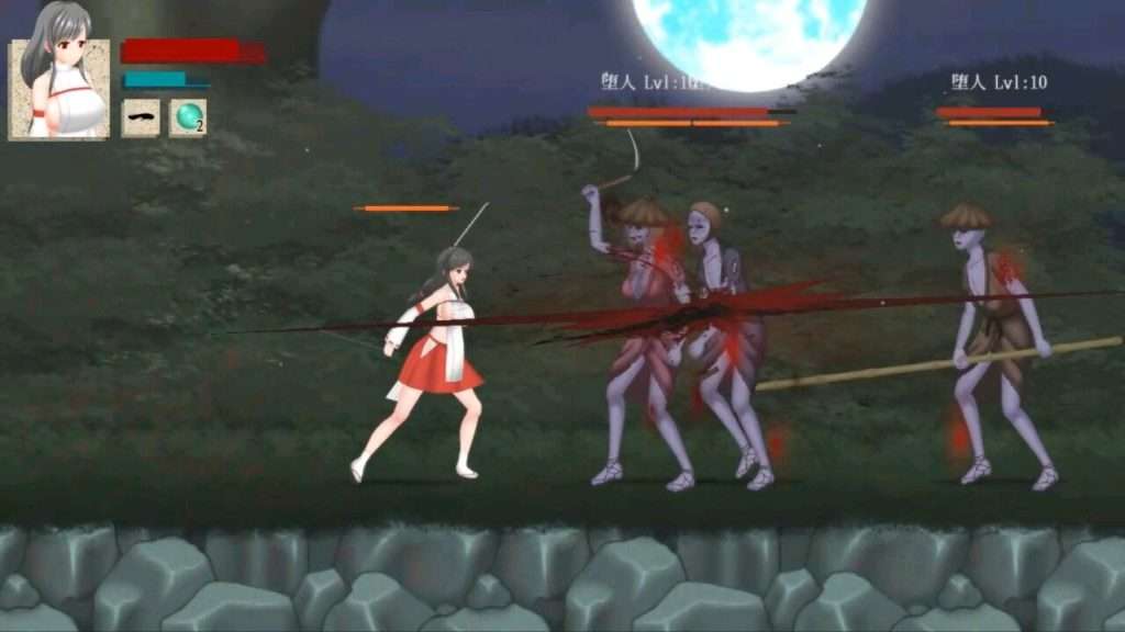图片[2]-【精品ACT/动态/官中】秽神乐～Aikagura～ 穢神楽～Aikagura～ Ver1.07 豪华版+全DLC+自带全回想解放/379-白夜ACG