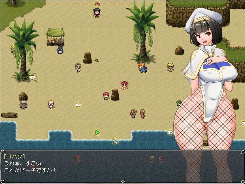 图片[3]-[RPG/NTR寝取] 地牢女祭司 NTR女祭司 Nymphomania PriestessVer2.1 精翻汉化步兵版+存档 [4.70G]/459-白夜ACG