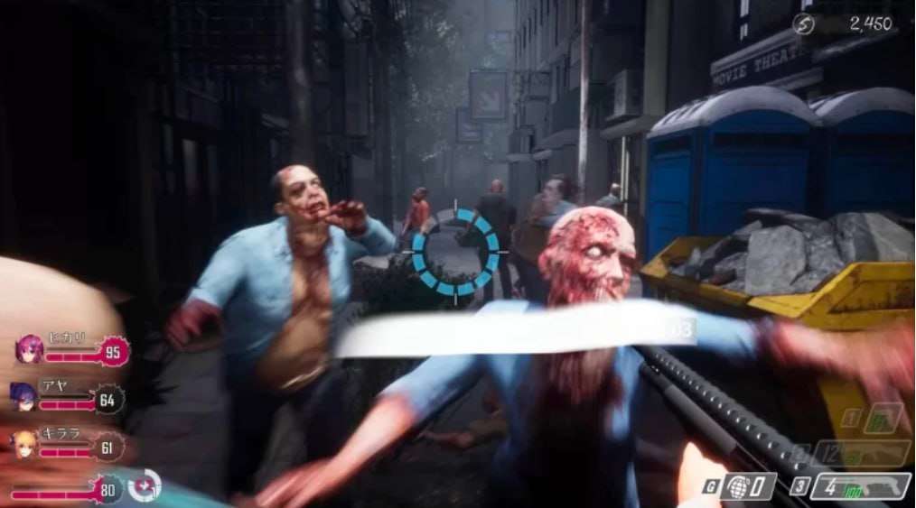 图片[5]-【3D/丧尸FPS】死亡之种2：甜蜜之家 Seed of the Dead Sweet Home V2.103R官方中文正式步兵版+魅力之歌DLC+存档/466-白夜ACG