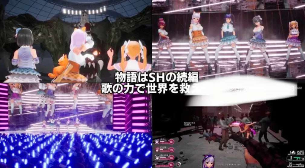 图片[2]-【3D/丧尸FPS】死亡之种2：甜蜜之家 Seed of the Dead Sweet Home V2.103R官方中文正式步兵版+魅力之歌DLC+存档/466-白夜ACG