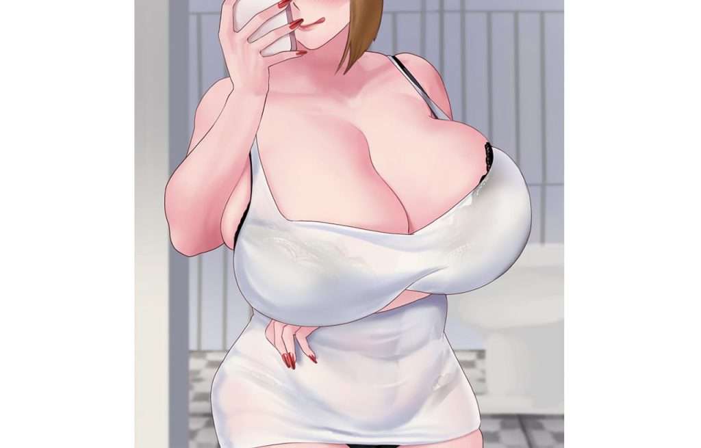图片[3]-【PC+安卓】【RPG/NTR】QOSWife2：被黑色巨物击坠的强气人妻/467-白夜ACG