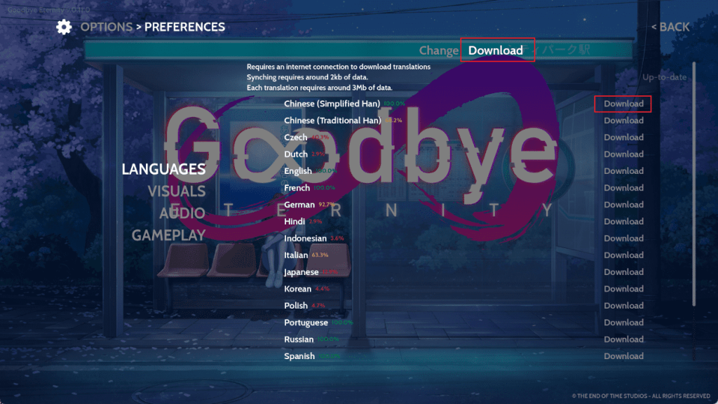 图片[4]-[PC+安卓][亚洲SLG]二次人生/永恒不再/Good bye Eternity v0.14.0官中步兵版/3468-白夜ACG