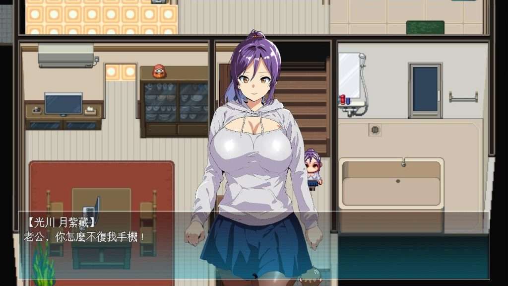 图片[4]-[PC+安卓-1.10G][日式RPG] 僵尸NTR Zombie NTR 官中版+全回想解放/463-白夜ACG